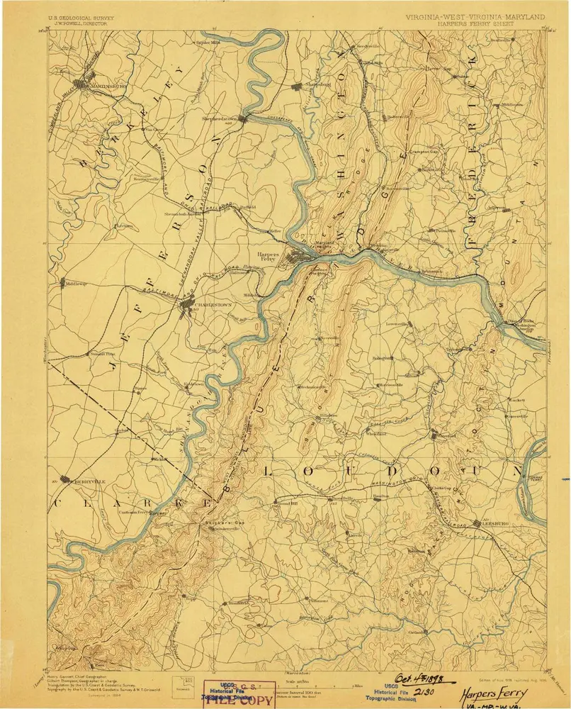 Pré-visualização do mapa antigo