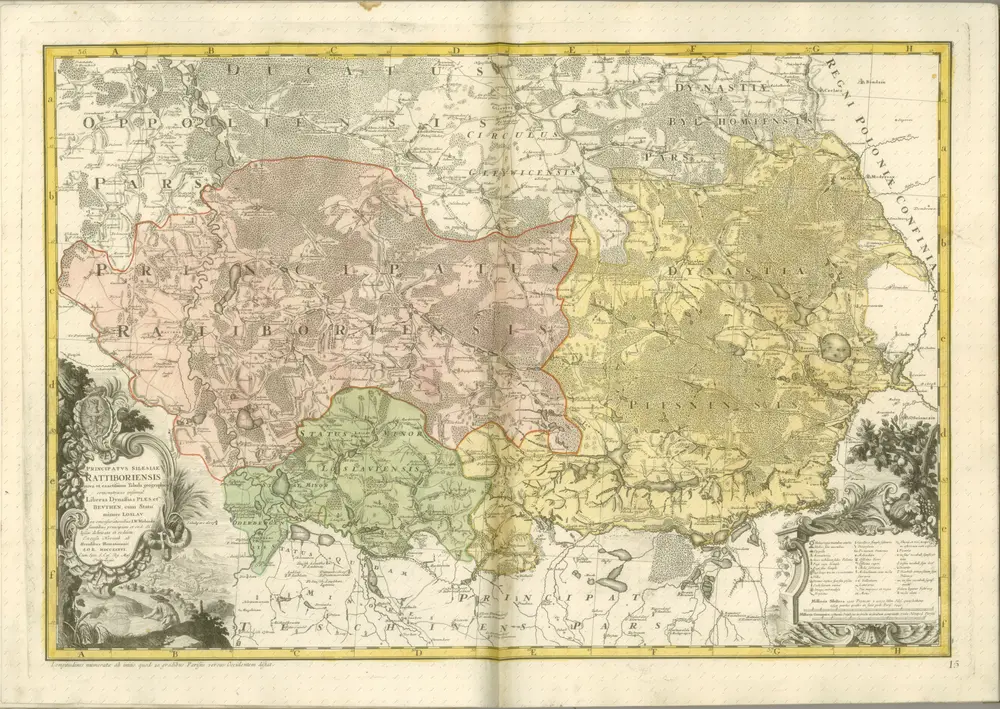 Anteprima della vecchia mappa