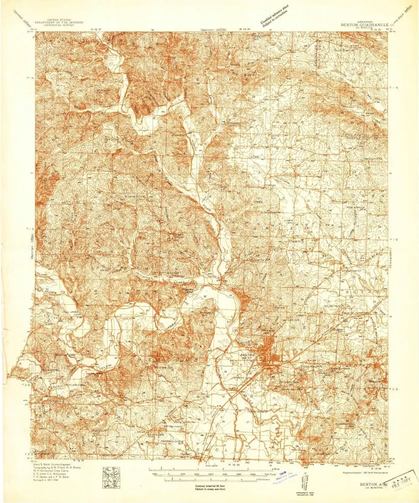 Thumbnail of historical map