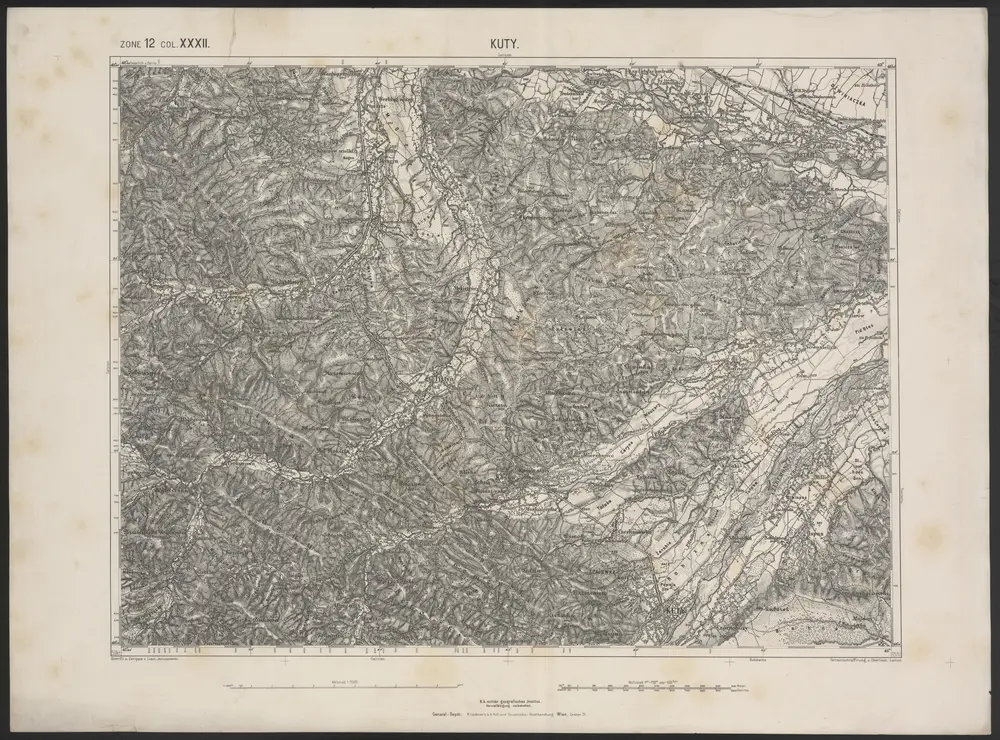 Vista previa del mapa antiguo