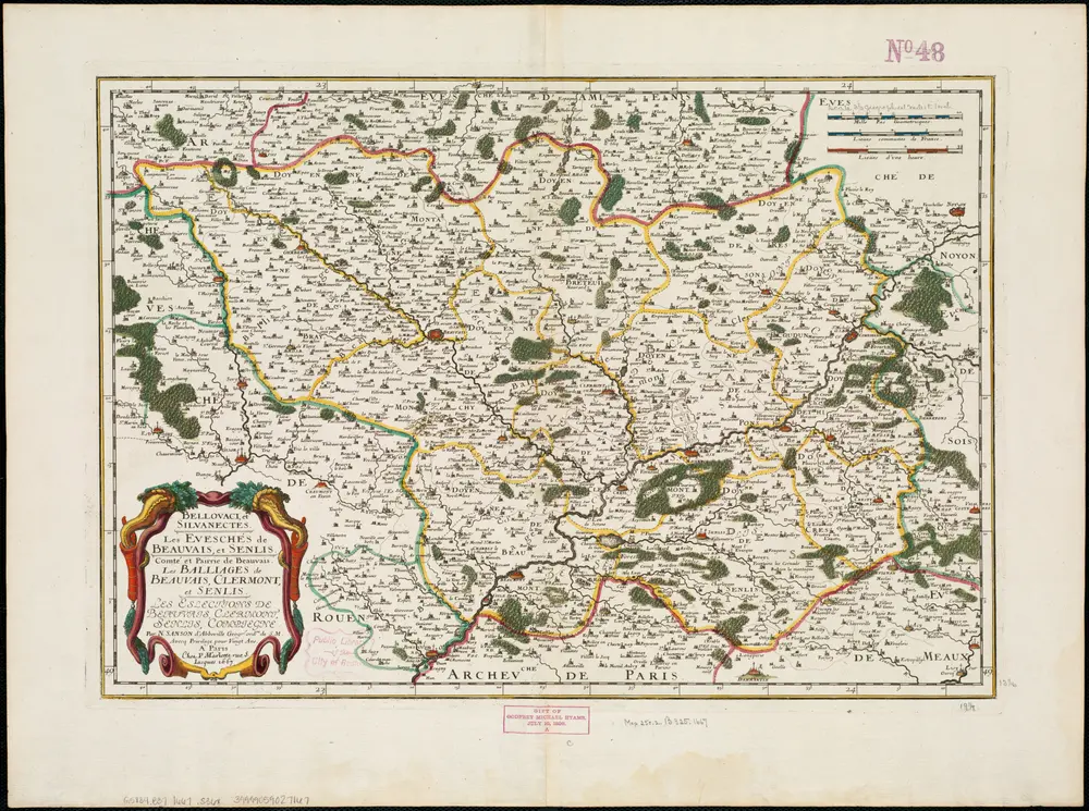 Pré-visualização do mapa antigo