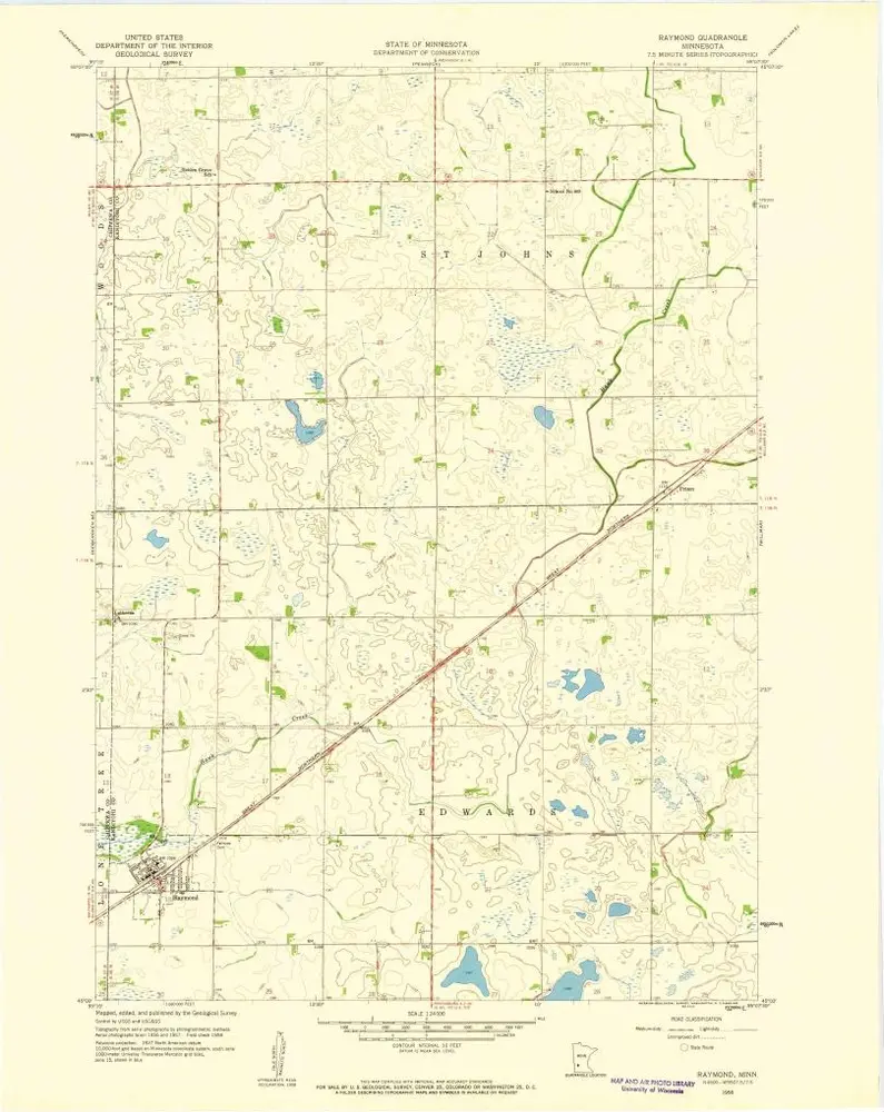 Anteprima della vecchia mappa