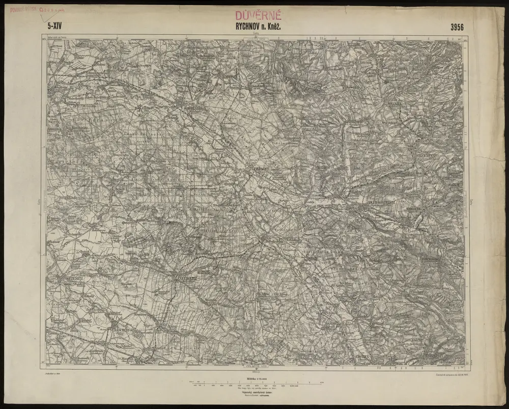 Anteprima della vecchia mappa