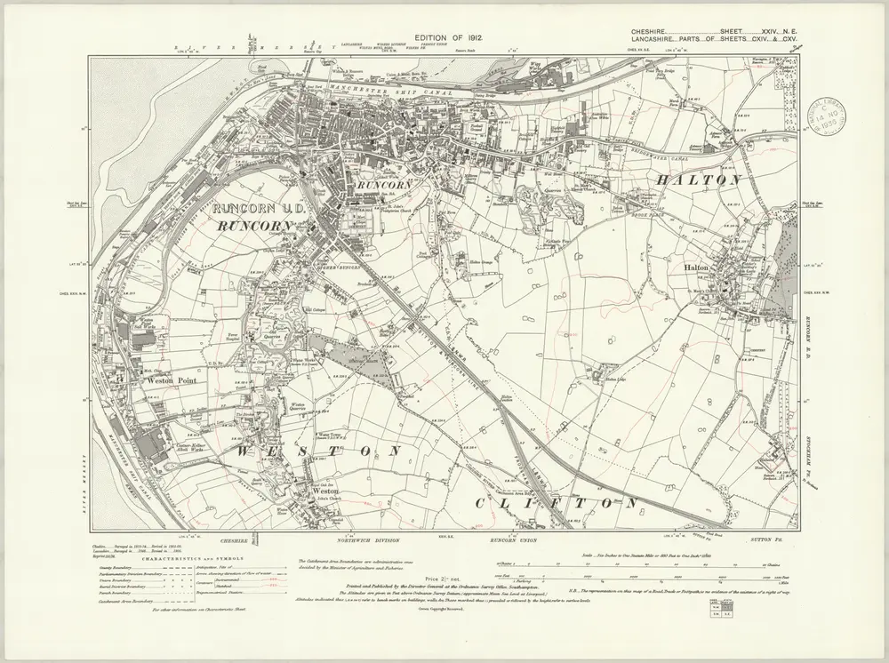 Pré-visualização do mapa antigo