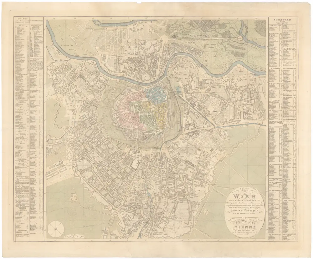 Anteprima della vecchia mappa