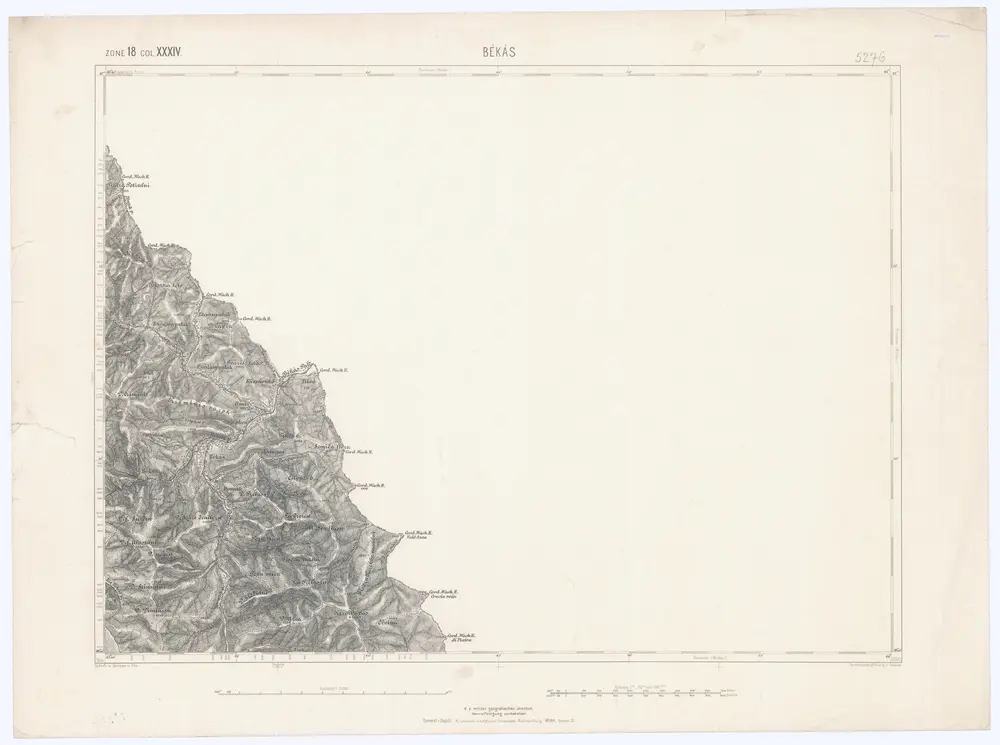 Pré-visualização do mapa antigo