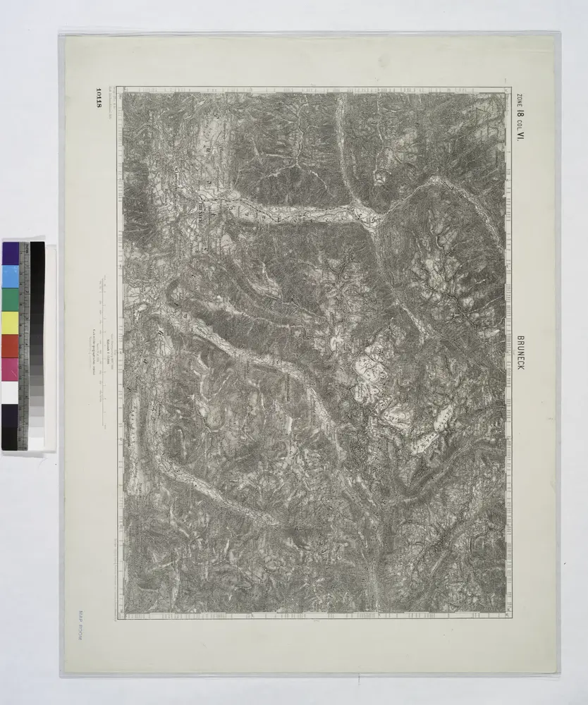 Pré-visualização do mapa antigo