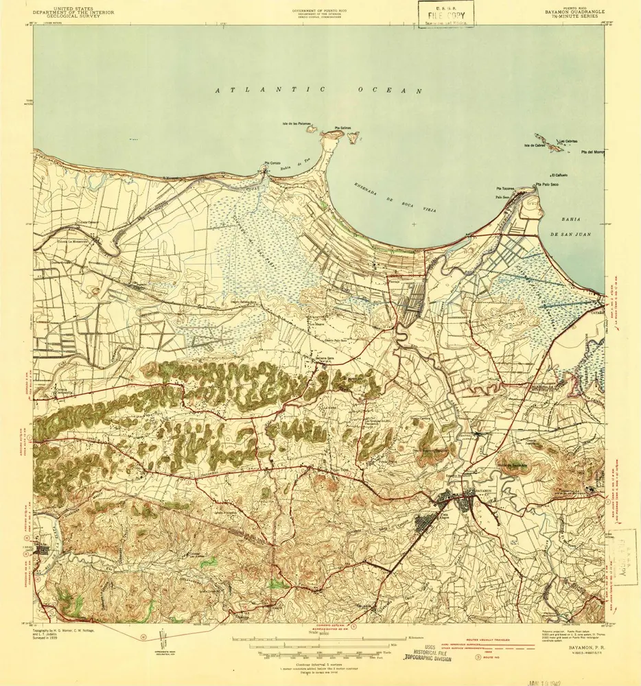 Thumbnail of historical map