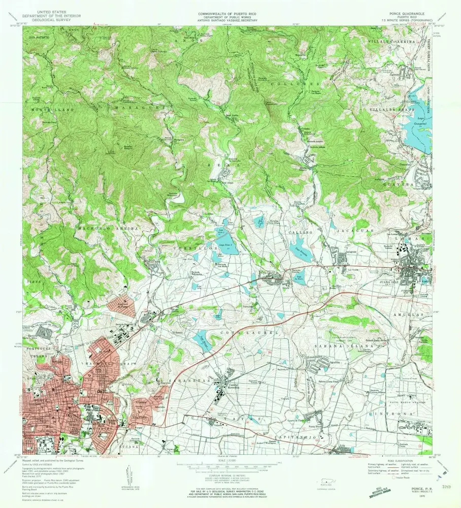 Vista previa del mapa antiguo