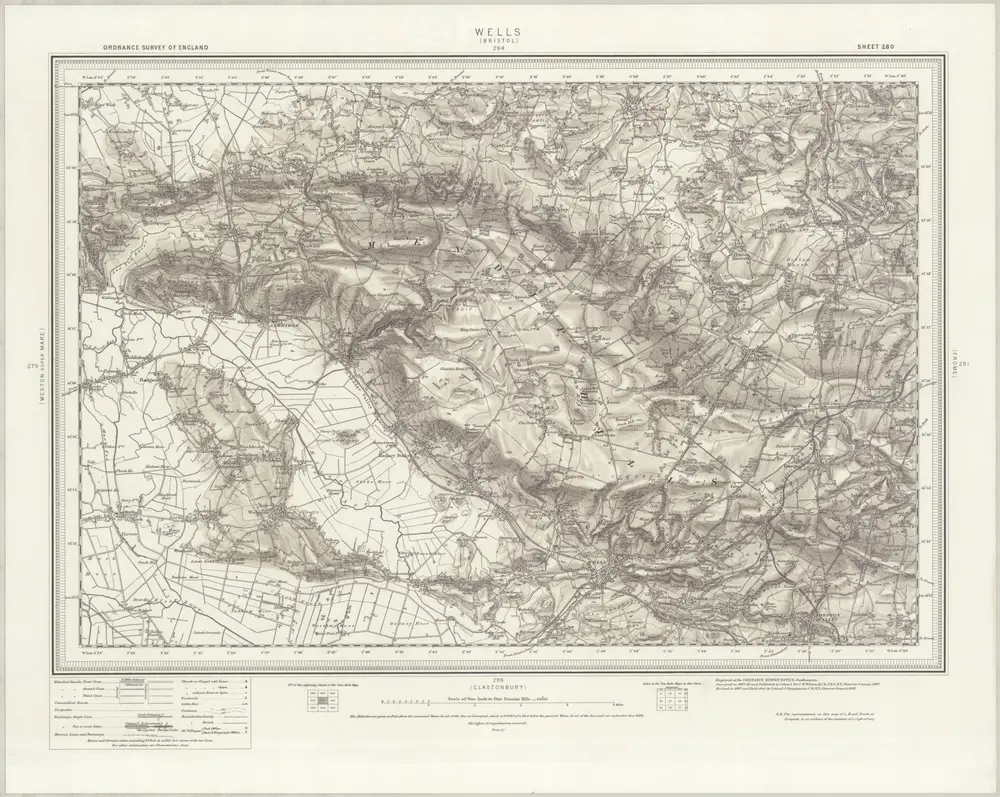 Vista previa del mapa antiguo