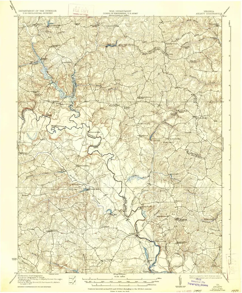 Thumbnail of historical map