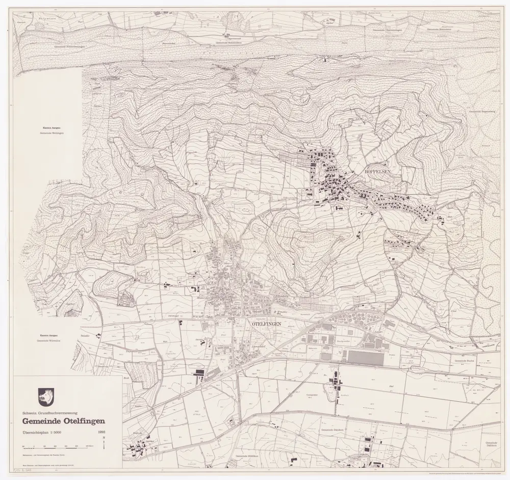 Vista previa del mapa antiguo