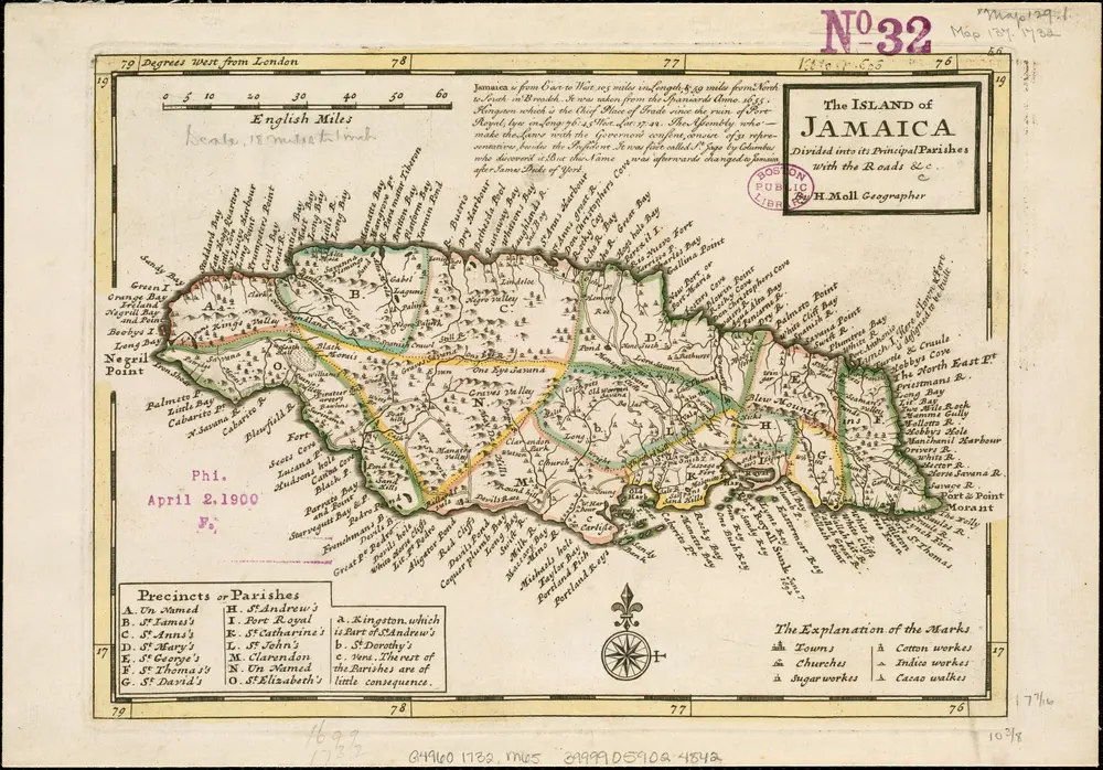 Anteprima della vecchia mappa