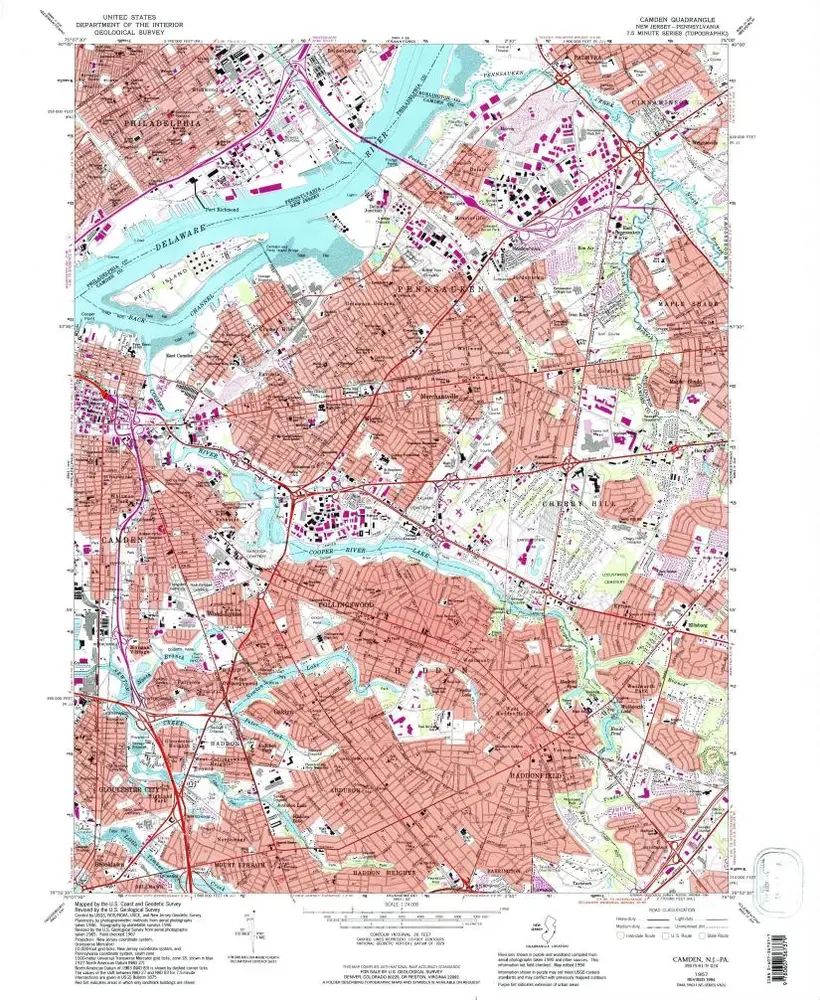 Vista previa del mapa antiguo