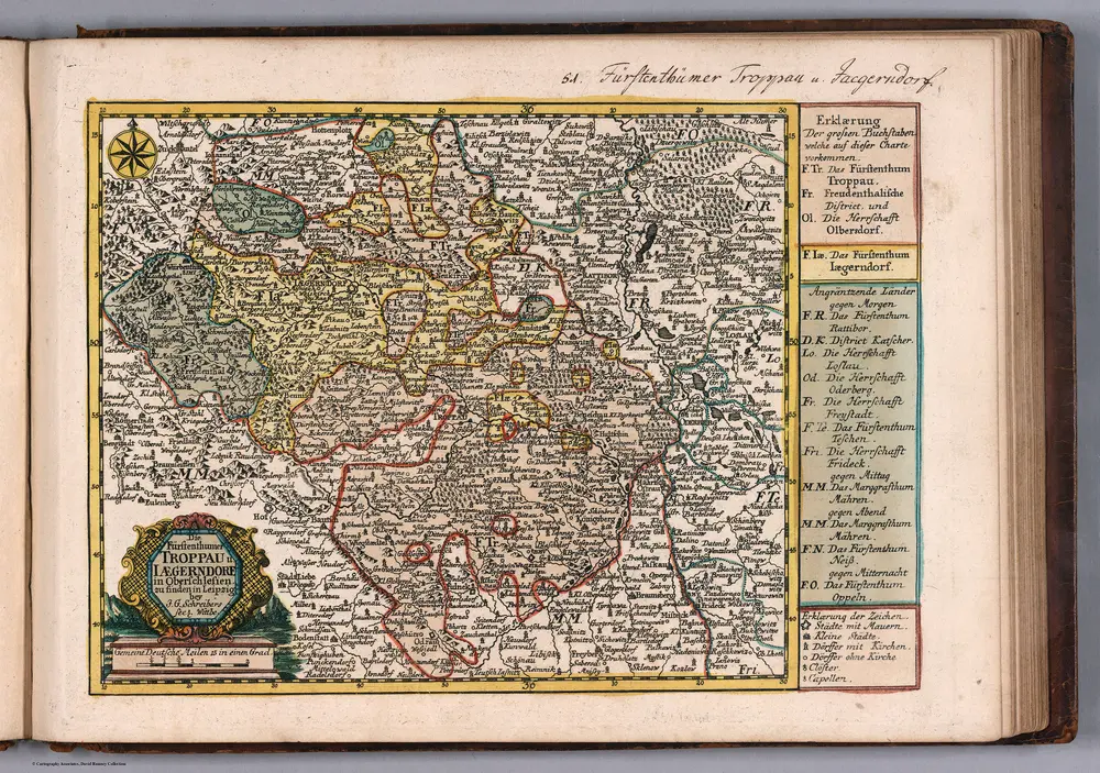 Aperçu de l'ancienne carte