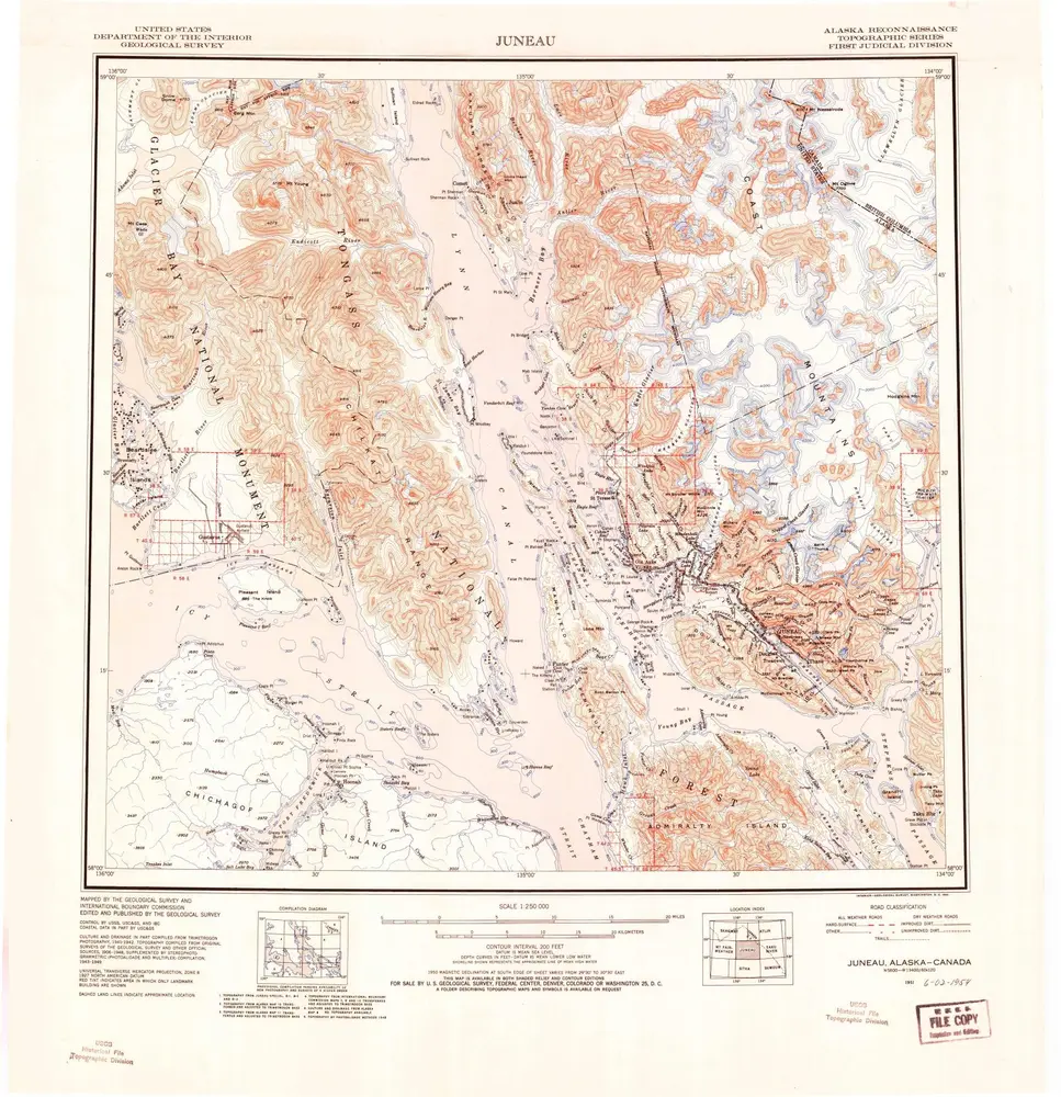 Anteprima della vecchia mappa