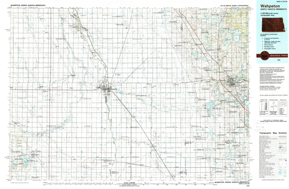 Anteprima della vecchia mappa