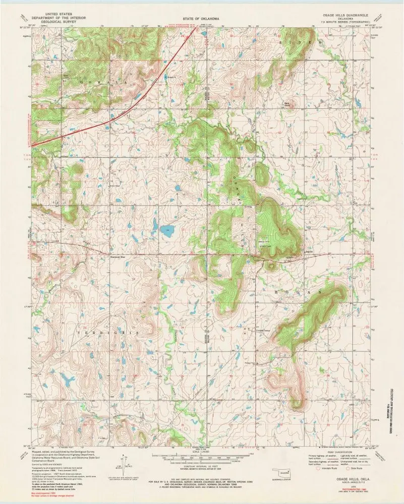 Vista previa del mapa antiguo