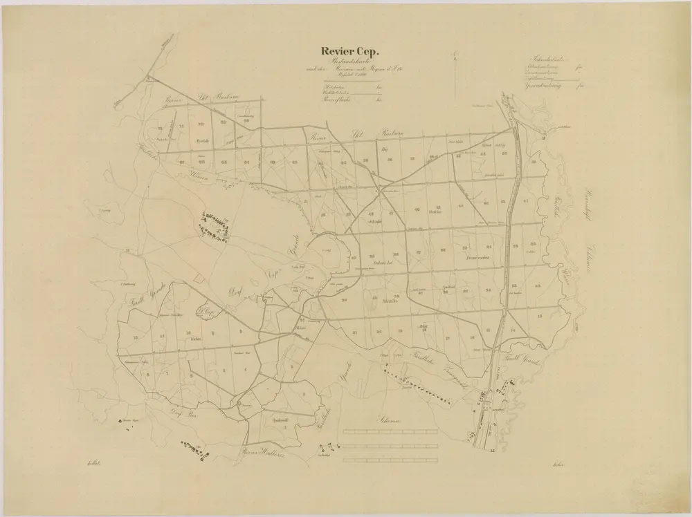 Thumbnail of historical map