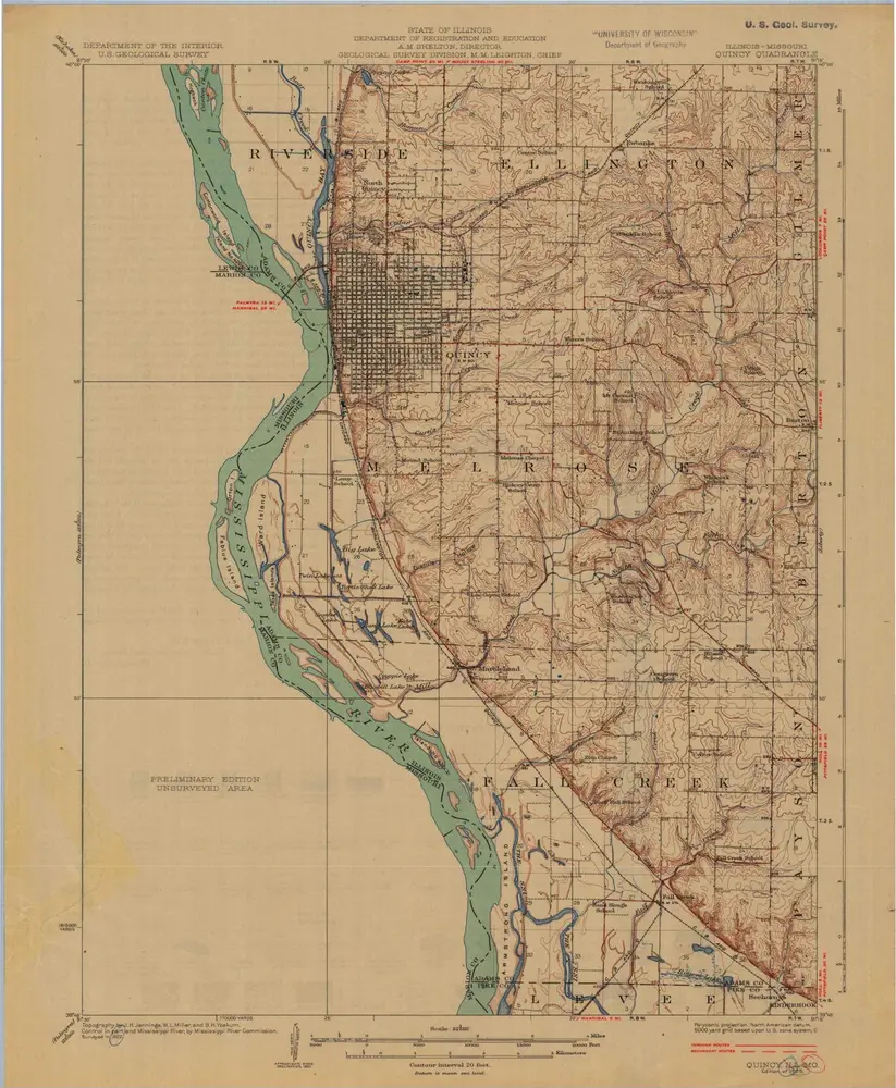 Thumbnail of historical map