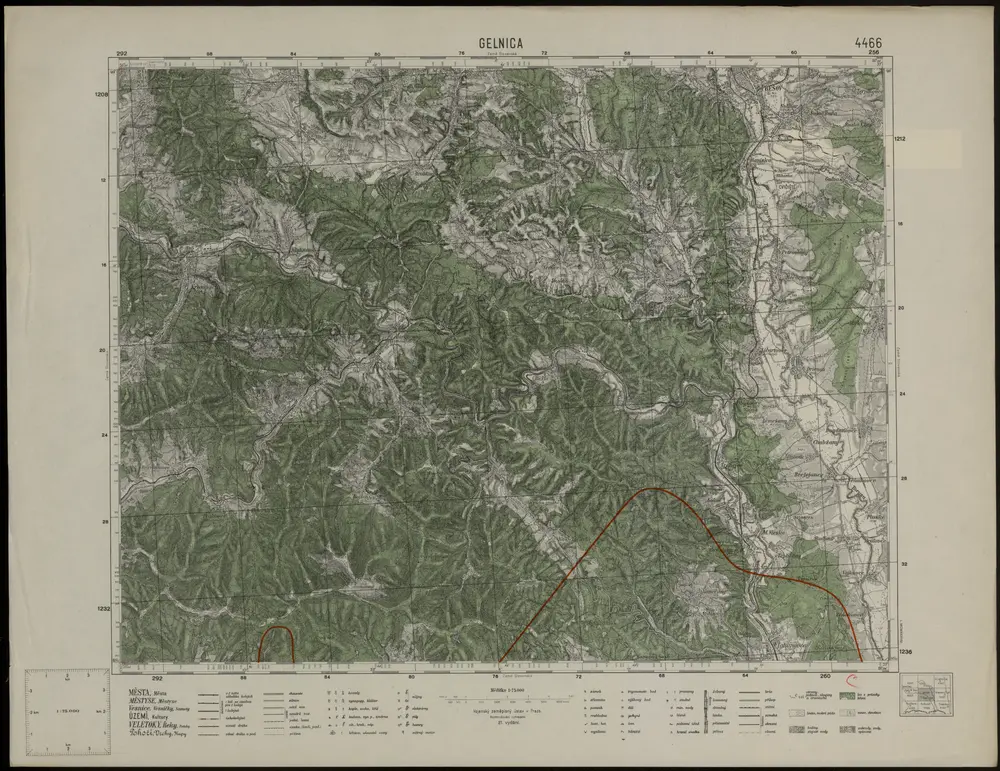 Vista previa del mapa antiguo