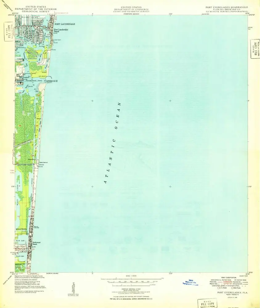 Vista previa del mapa antiguo