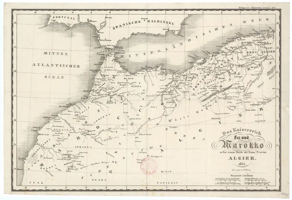 Pré-visualização do mapa antigo