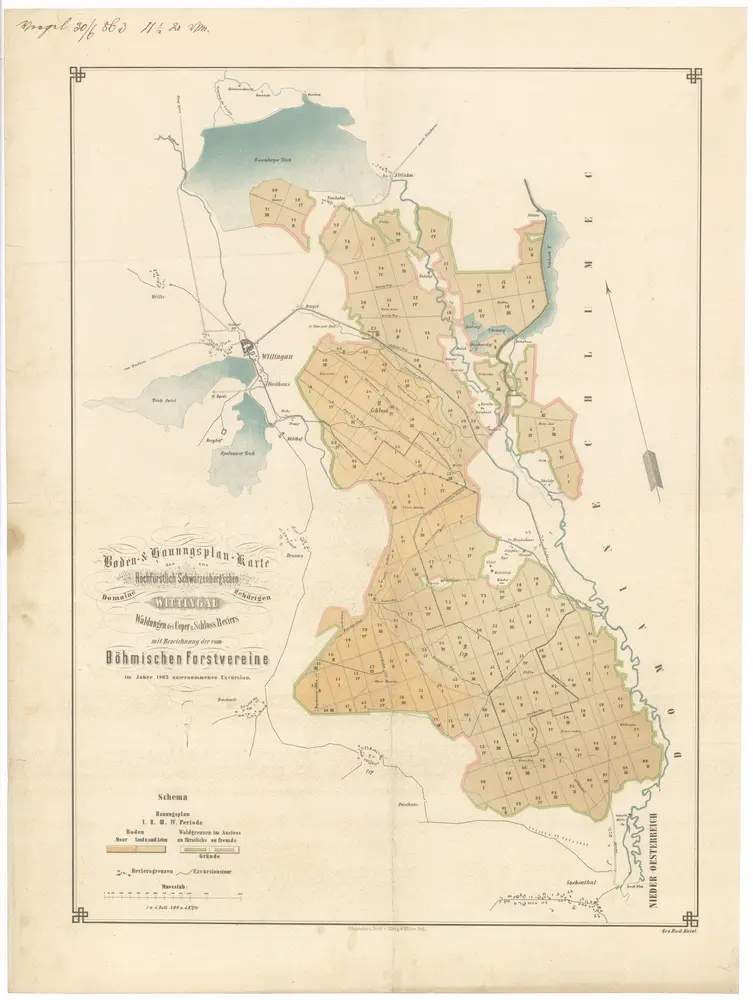 Anteprima della vecchia mappa