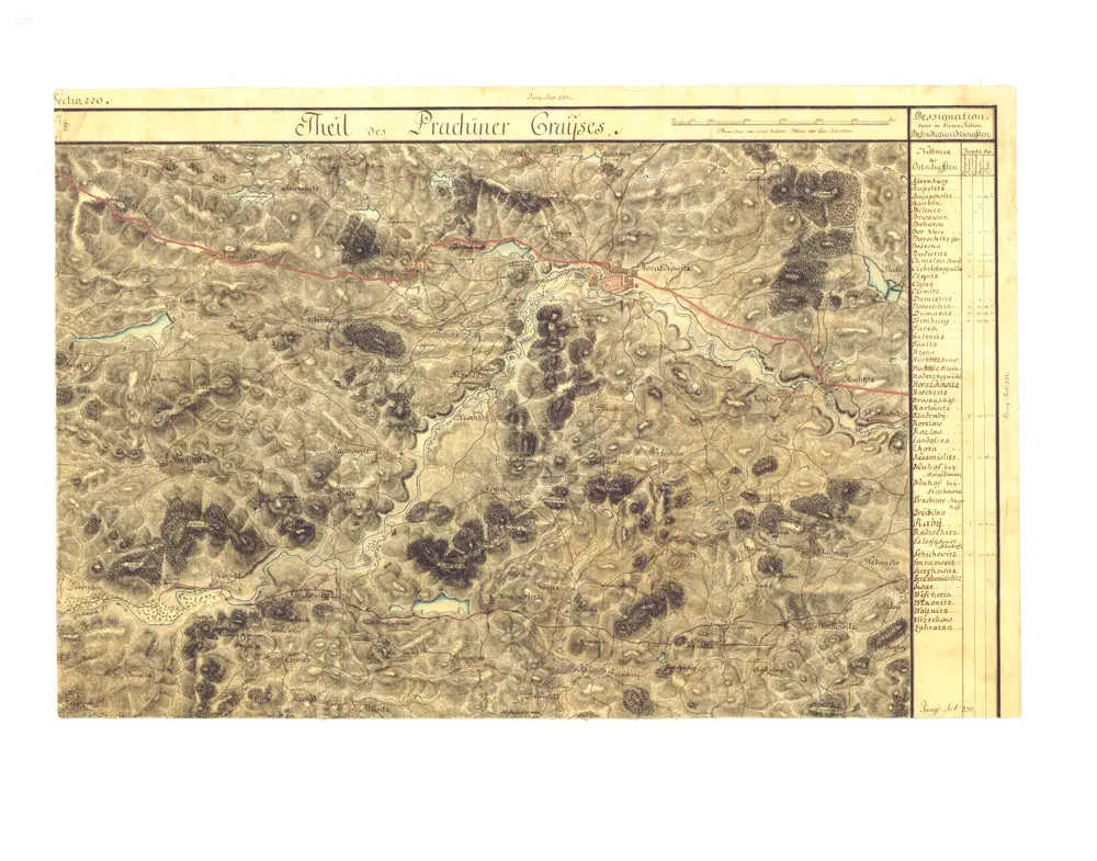 Pré-visualização do mapa antigo