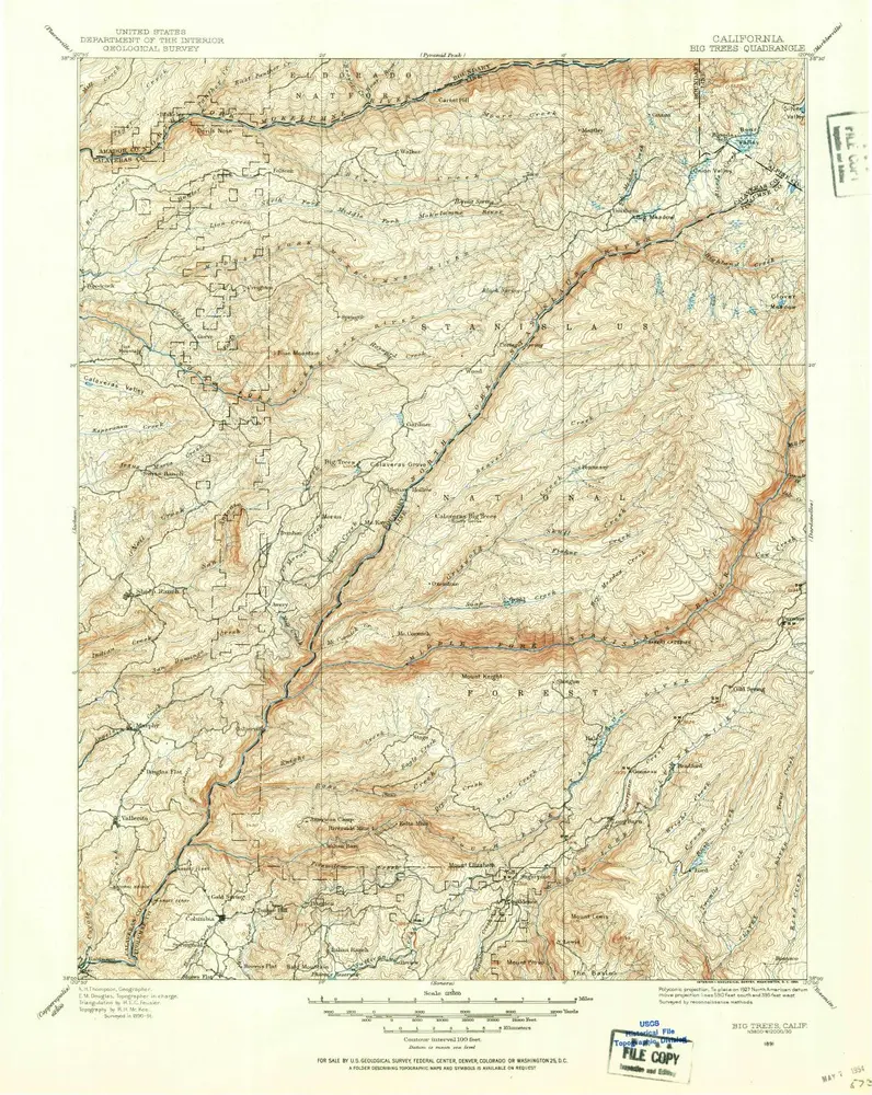 Thumbnail of historical map