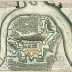 Anteprima della vecchia mappa