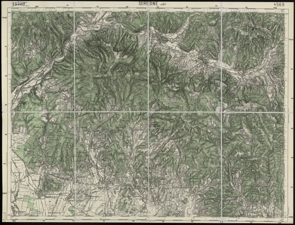 Vista previa del mapa antiguo