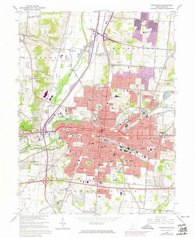 Vista previa del mapa antiguo