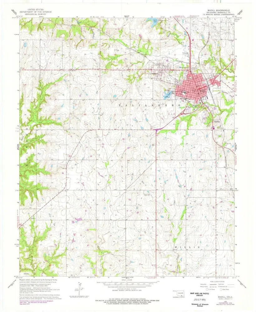 Vista previa del mapa antiguo