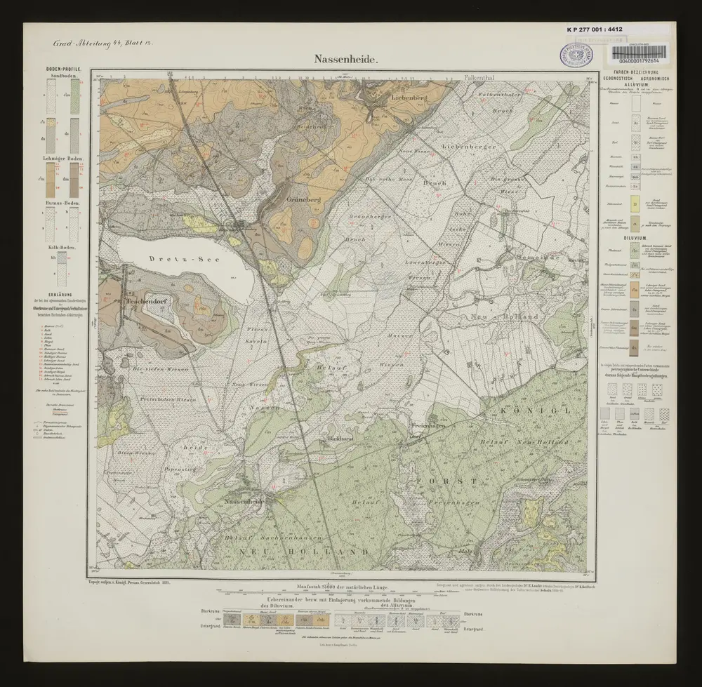 Vista previa del mapa antiguo