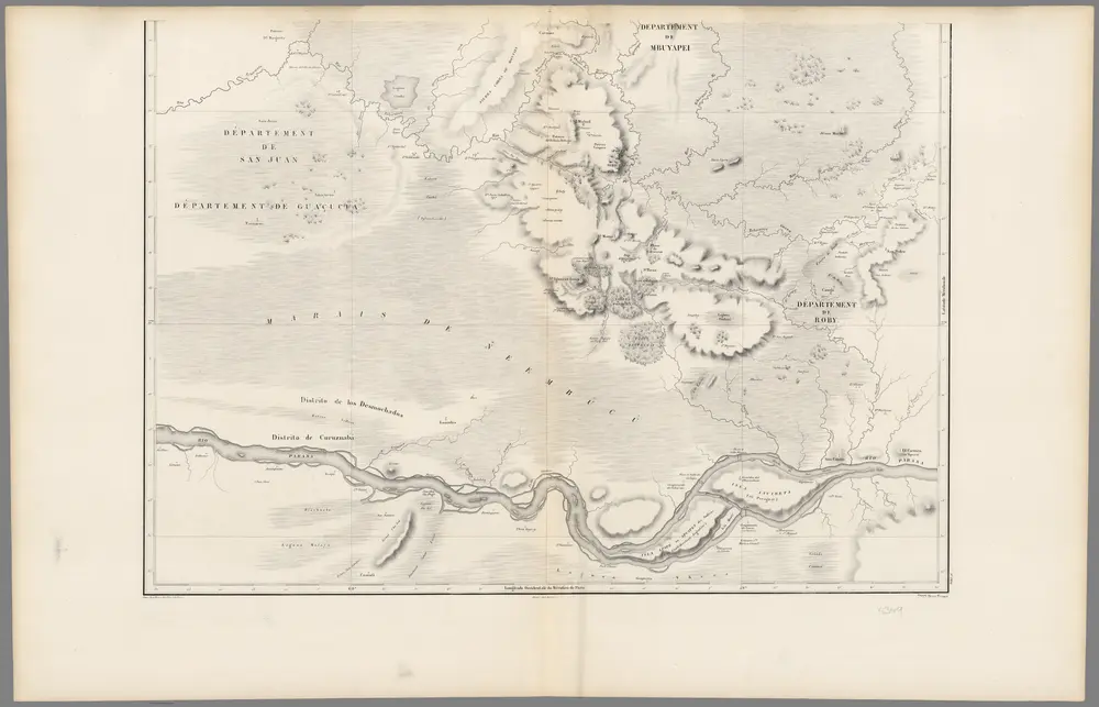 Vista previa del mapa antiguo