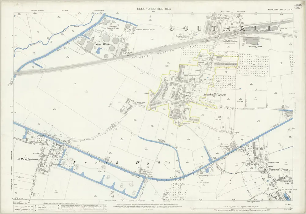 Vista previa del mapa antiguo