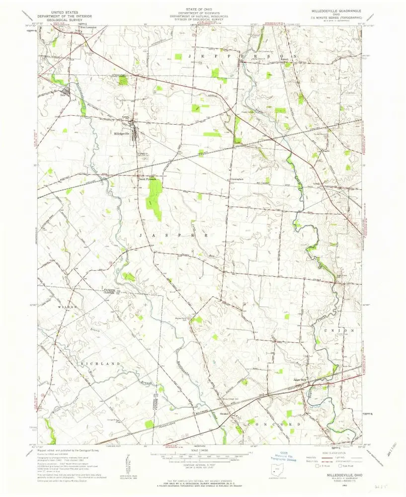 Anteprima della vecchia mappa