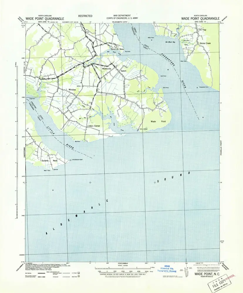 Vista previa del mapa antiguo