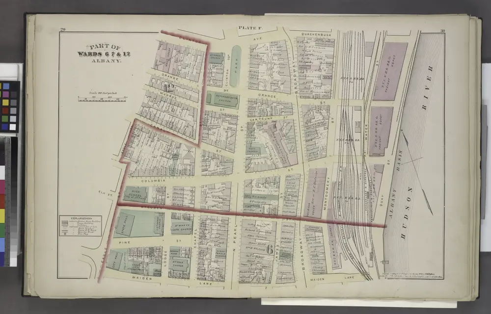 Thumbnail of historical map