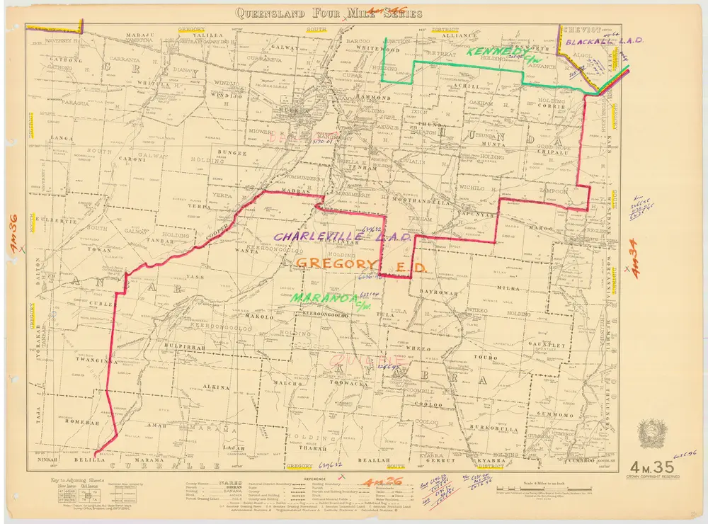 Vista previa del mapa antiguo