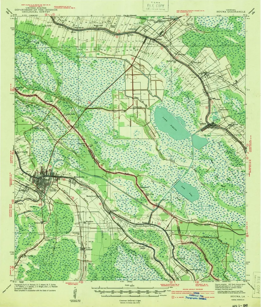 Thumbnail of historical map