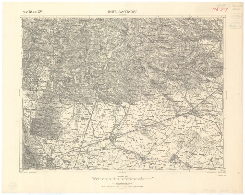 Anteprima della vecchia mappa