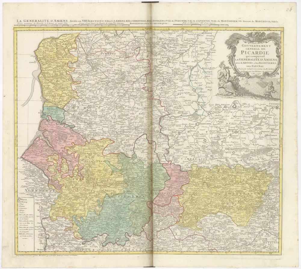 Pré-visualização do mapa antigo