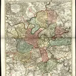 Aperçu de l'ancienne carte