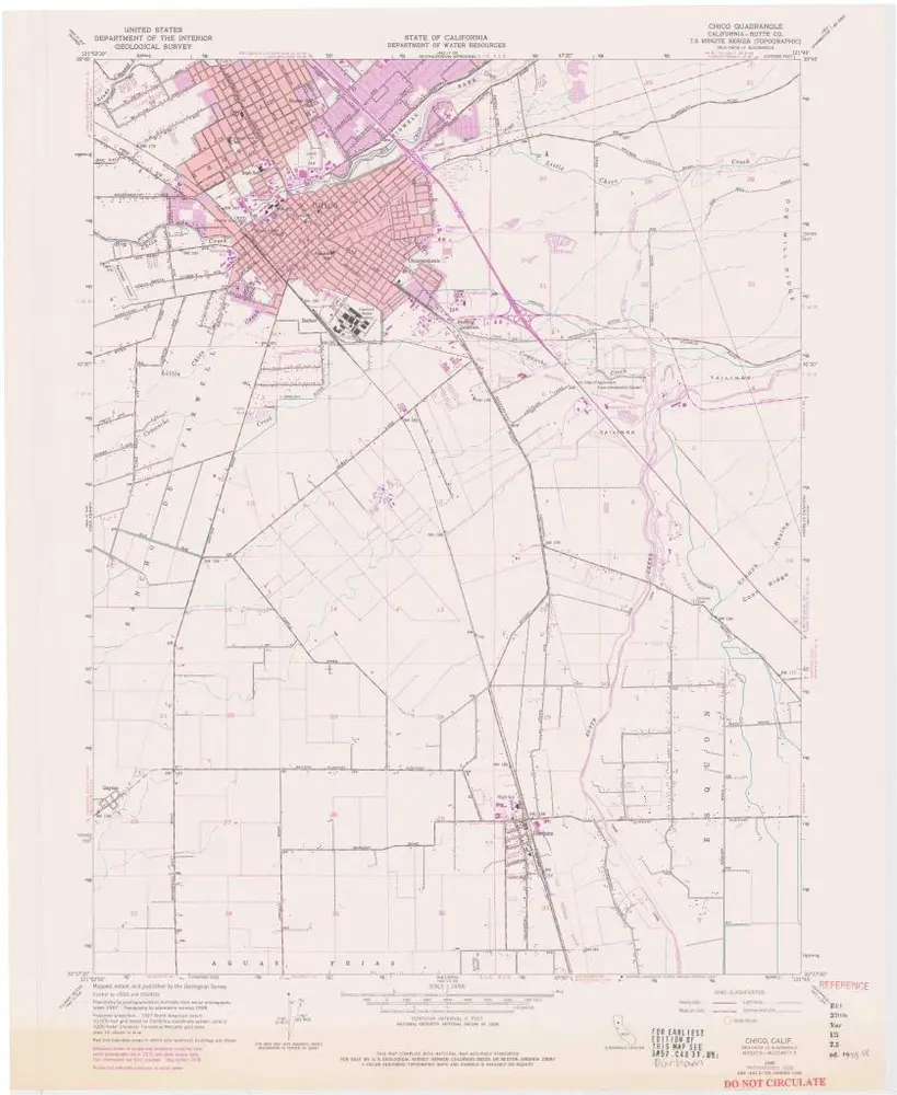 Anteprima della vecchia mappa