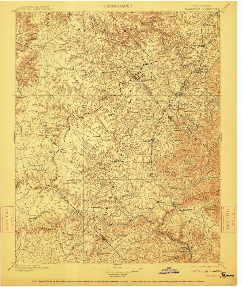 Thumbnail of historical map