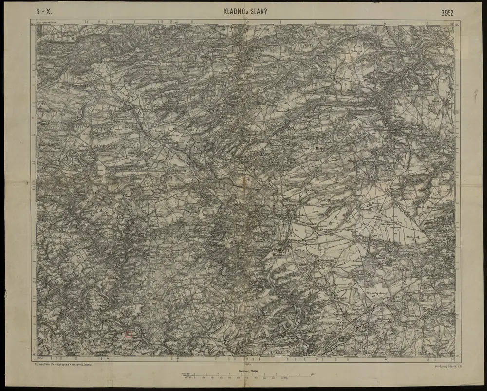 Vista previa del mapa antiguo