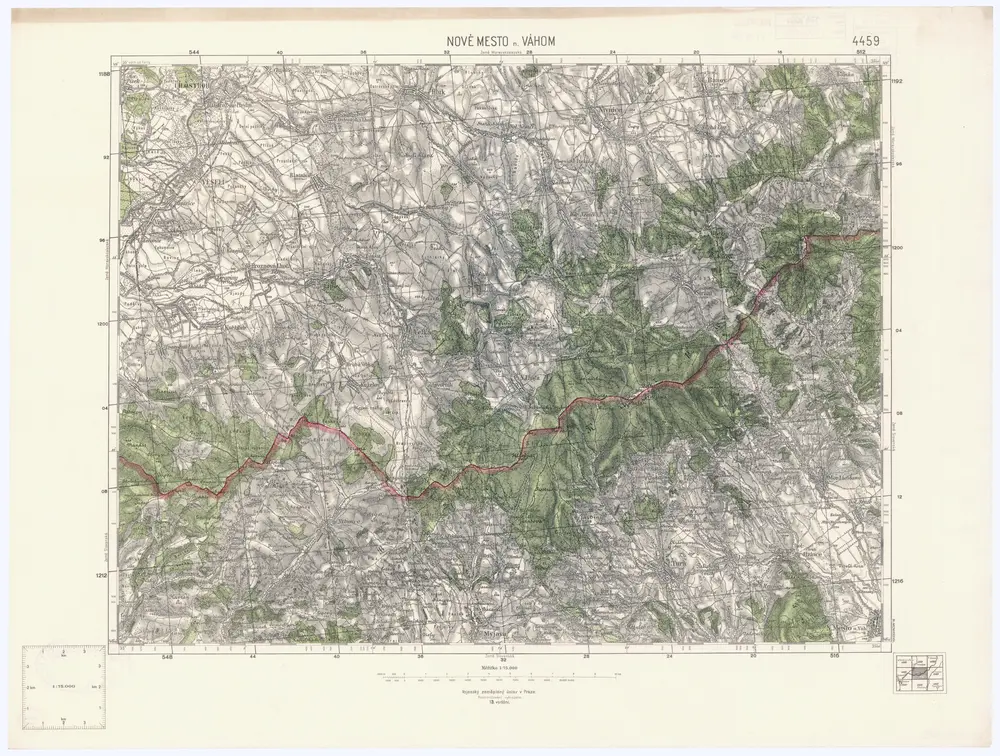 Pré-visualização do mapa antigo