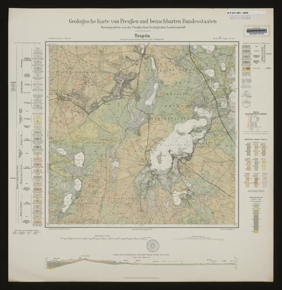 Anteprima della vecchia mappa